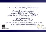 Zaproszenie HZC